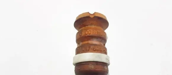 Peugeot 607 Front shock absorber damper bump stop 9641760180