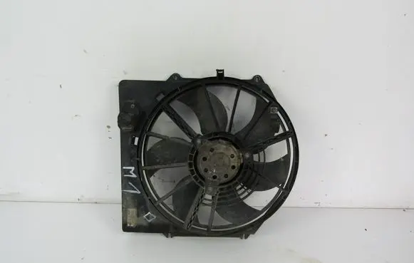 Renault Clio II Electric radiator cooling fan 