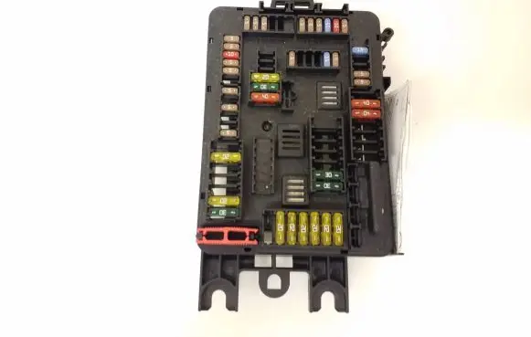 BMW 1 F20 F21 Fuse box set 926111103 19178000001 MS20121125