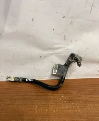 Mercedes-Benz S W221 Negative earth cable (battery) A2215403310 D961