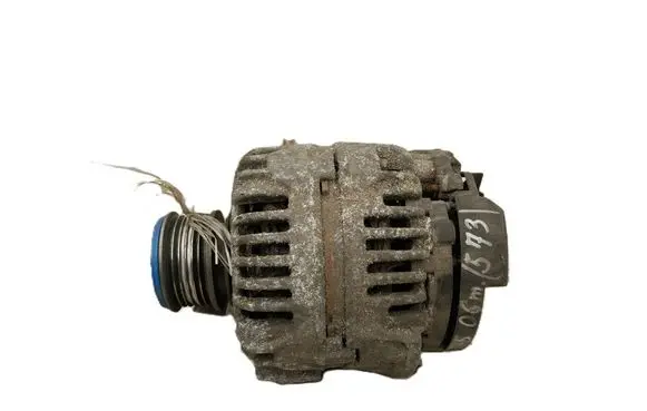 Volkswagen Transporter - Caravelle T5 Generator/alternator 038903024D 0124325131