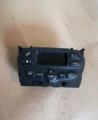 Peugeot 307 Climate control unit 96527144XT