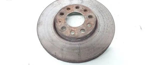 Audi A6 S6 C5 4B Front brake disc