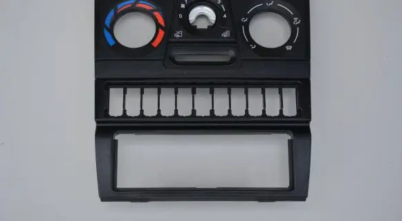 Iveco Daily 3rd gen Climate control unit