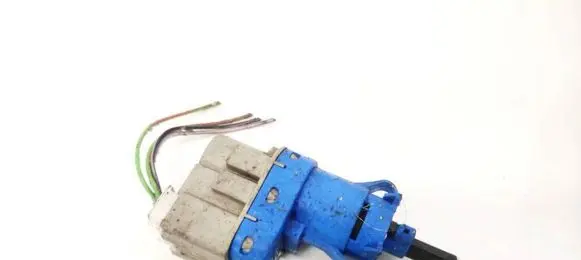 Brake pedal sensor switch