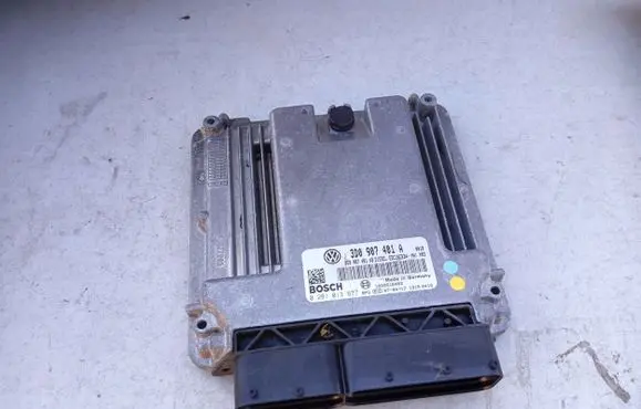 Volkswagen Phaeton Engine control unit/module 3D0907401A