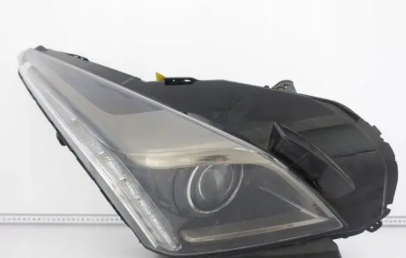 Chevrolet Camaro Headlights/headlamps set 22907456