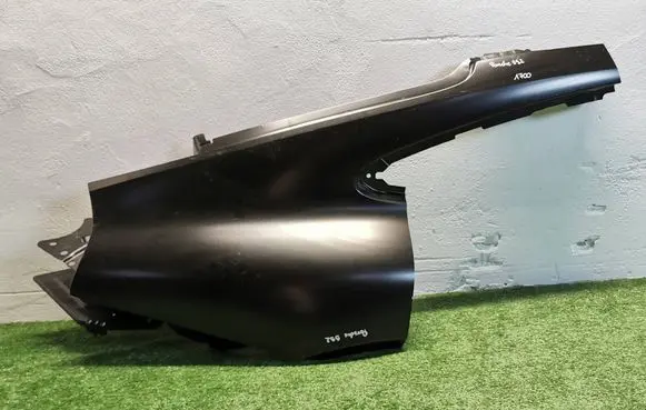 Rear quarter panel