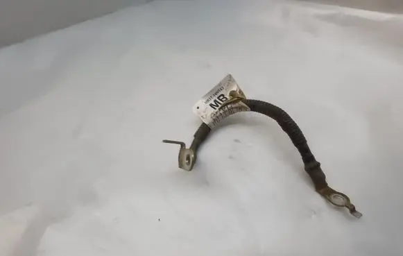 Ford Ranger IV Negative earth cable (battery) MB3T14N143