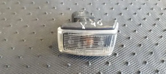 Volvo S40, V40 Front fender indicator light 6R0142631 0142631