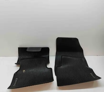 Skoda Enyaq iV Car floor mat set 5LA061500B 5LA061500A