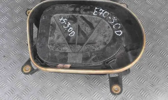 BMW X5 E70 Air filter box 78120617811026