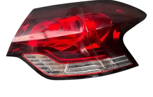 Citroen DS4 Rear/tail lights