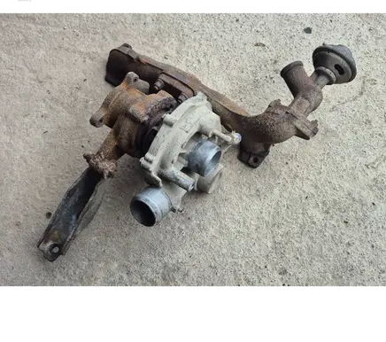 Citroen Xsara Picasso Turbo 9633382380 3345237 M9GARRETT43