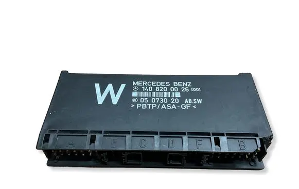 Mercedes-Benz SL R129 Comfort/convenience module 1408200026
