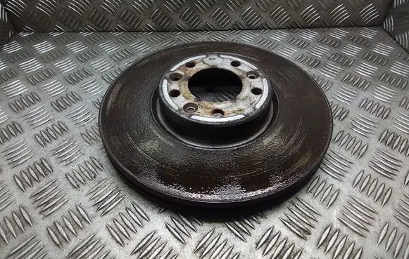 Peugeot Traveller Front brake disc