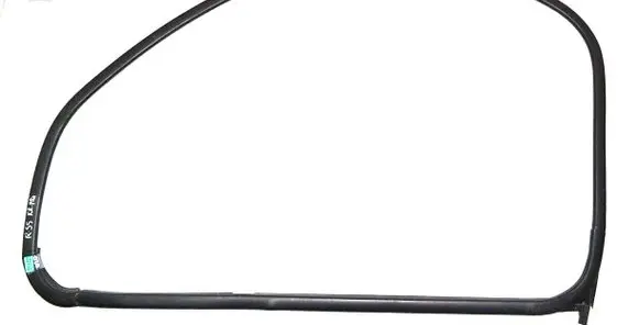 Renault Trafic III (X82) Rubber seal front door window/glass 803310480R