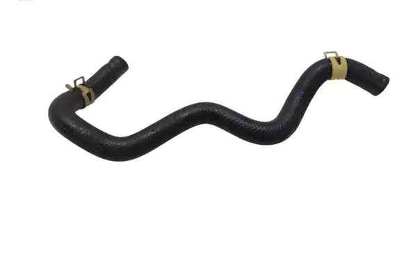 Peugeot iOn Electric car engine cooling hoses/pipes 