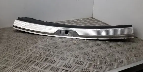 Skoda Superb B6 (3T) Trunk/boot sill cover protection 3T9863459C