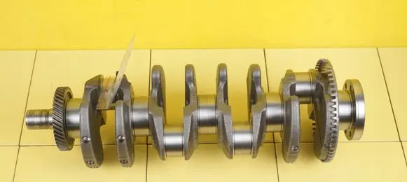 Hyundai Santa Fe Crankshaft D4EB