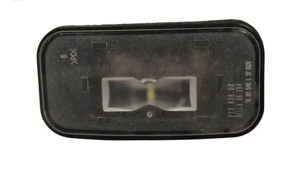 Toyota Camry VIII XV70 Number plate light