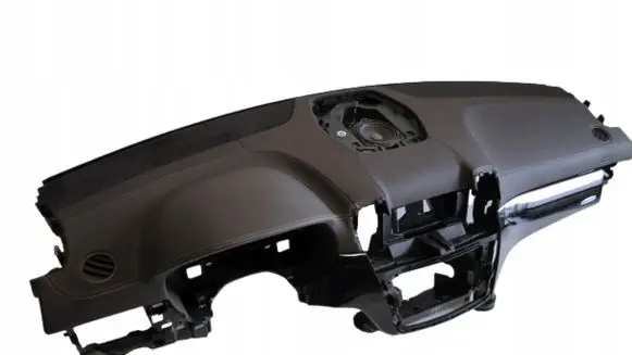 Mercedes-Benz GLE (W166 - C292) Dashboard