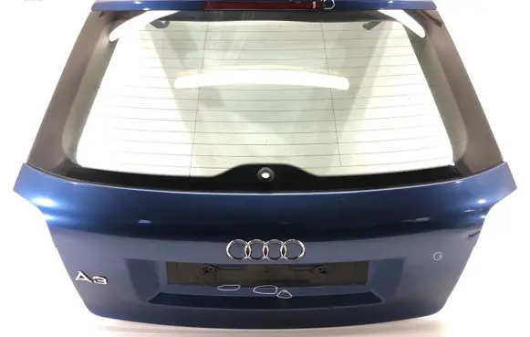 Audi A3 S3 8P Tailgate/trunk/boot lid 