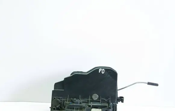 BMW X5 E70 Front door lock 7229458 A053702