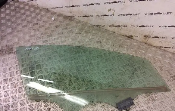 Hyundai i40 Front door window glass four-door DOT748AS2M53 43R000384