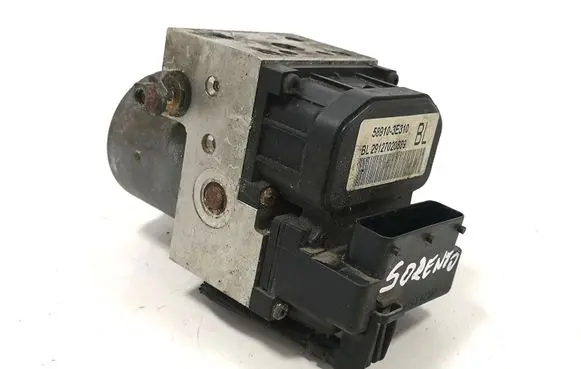KIA Sorento ABS Pump 589103E310 BL29127020889