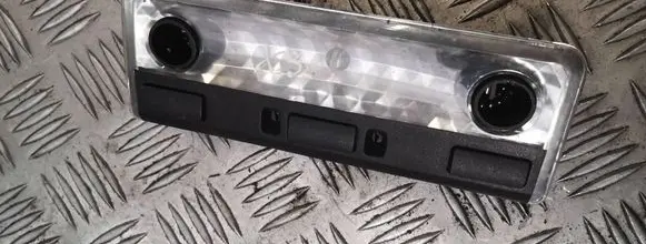 Front seat light