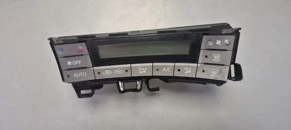 Toyota Prius (XW30) Climate control unit 75D726 75D726LH