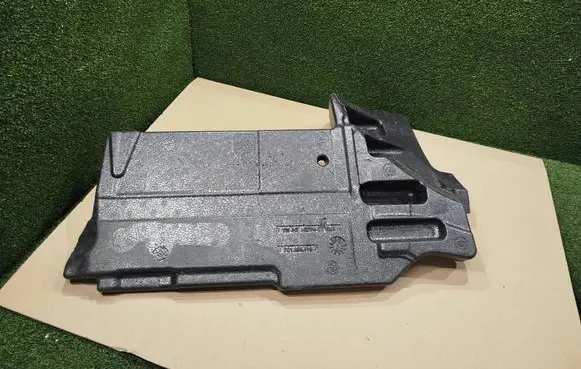 Volkswagen Crafter Foot rest pad/dead pedal 7C1864419