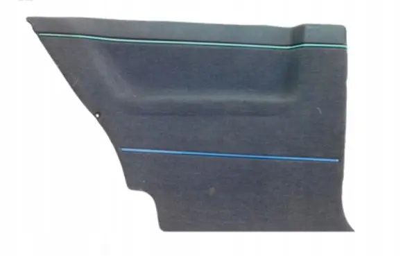 Volkswagen Golf II Coupe rear side trim panel 