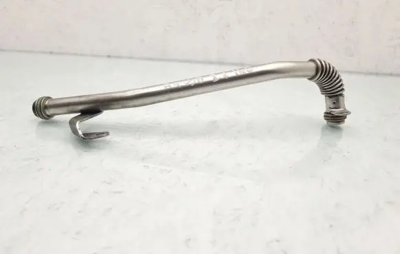 Audi A4 S4 B8 8K Turbo turbocharger oiling pipe/hose 059735AC