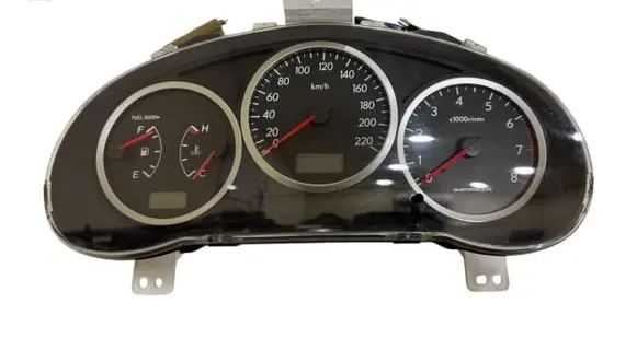 Subaru Impreza II Speedometer (instrument cluster) 85014FE400 0273027