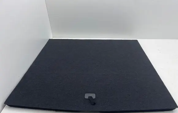 Volkswagen ID.7 Trunk/boot floor carpet liner 14A863463A