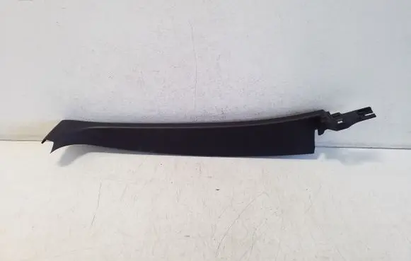 Toyota Corolla E210 E21 Rear door window/glass frame 6767402020