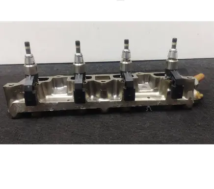 Volkswagen Golf VI Intake manifold GK284AHB