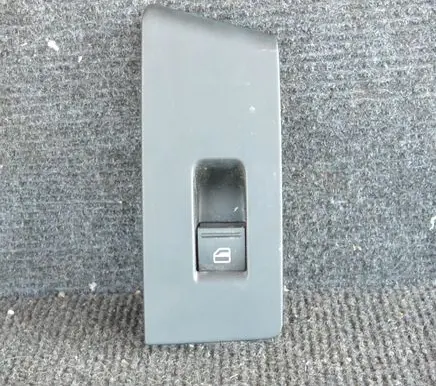 Volkswagen PASSAT B7 Electric window control switch 7L6959855B