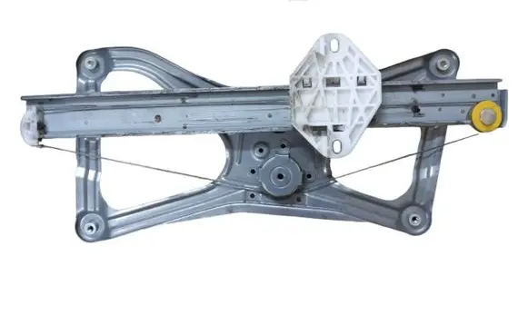 Honda Civic Front window lifting mechanism without motor
