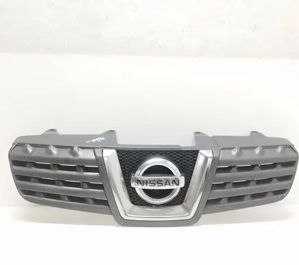 Nissan Qashqai+2 Front bumper upper radiator grill 9693M4213