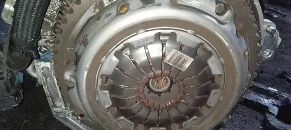 Dacia Sandero Clutch set kit SINGLEMASS
