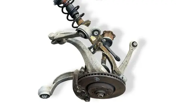 Audi A6 S6 C7 4G Front suspension assembly kit set 4G0407242D 4G0031AD 4G0106AK
