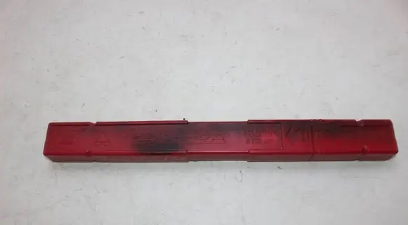 BMW 5 E60 E61 Emergency warning sign 6770487