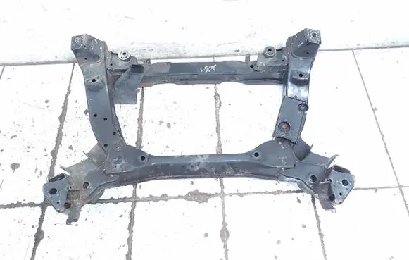 Jaguar XJ X351 Front subframe AW935019AB