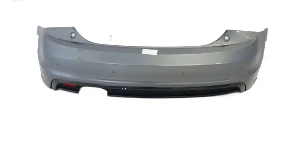 Audi A1 Rear bumper 758902553
