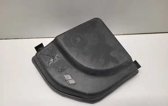 Citroen C4 I Picasso Fuse box cover 9658418180