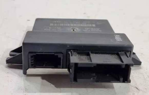 Gateway control module
