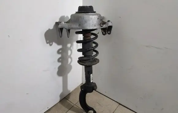 Audi Q5 SQ5 Front shock absorber with coil spring 8R0031BD